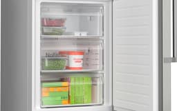 Bosch KGN36VICT - Serie 4 - Koelkast - Koel-vriescombinatie - Total No Frost - nooit meer ontdooien - RVS - Energielabel C - Zeer stil - Extra veel ruimte voor je verse etenswaren met VitaFresh — thumbnail 9