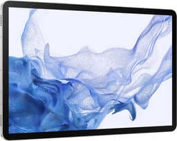 Samsung Galaxy Tab S8 - WiFi - 128GB - Silver — thumbnail 10