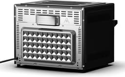 Melchioni 118340032 friteuse Enkel 30 L Onafhankelijk 1800 W Heteluchtfriteuse Zwart — thumbnail 5