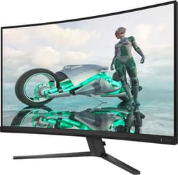 Philips Evnia 32M2C3500L - Curved QHD Gaming Monitor - 180hz - 32 inch — thumbnail 16