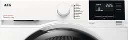 AEG TR738L4B 7000 serie SensiDry warmtepompdroger - 8 kg - 235 kWh - wit — thumbnail 11