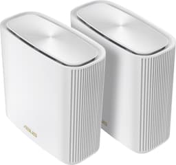 ASUS ZenWiFi AX (XT9) AX7800 2-pack Wit Tri-band (2,4 GHz / 5 GHz / 5 GHz) Wi-Fi 6 (802.11ax) 4 interne antennes — thumbnail 3