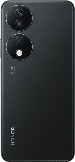 Honor X7boost 4G -6GB - 128GB - Zwart - 17,3 cm (6.8") Dual SIM Android 13 5330 mAh USB Type-C — thumbnail 4