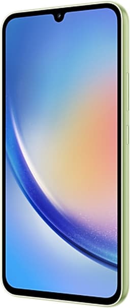 Samsung Galaxy A34 5G - 128GB - Awesome Lime — thumbnail 20