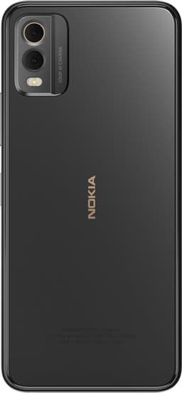 Nokia C32 - 4/64GB - Grijs — thumbnail 2