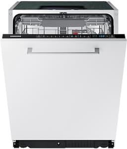 Samsung DW60A6090BB - Inbouwvaatwasser - 14 couverts - Wit - E label - Volledig ingebouwd - AquaStop-functie - Uitgestelde start timer - Besteklade — thumbnail 5