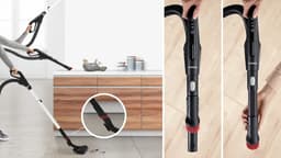 Bosch Serie 6 ProSilence BGL6SIL2 - Stofzuiger met zak — thumbnail 3