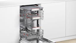 Bosch SPV6YMX08E - Serie 6 - Inbouwvaatwasser - Volledig integreerbaar — thumbnail 6