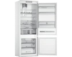 Whirlpool SP40 812 EU 2 - Inbouw koel-vriescombinatie - Ingebouwd 400 l - E label - Wit - 400 l — afbeelding 1