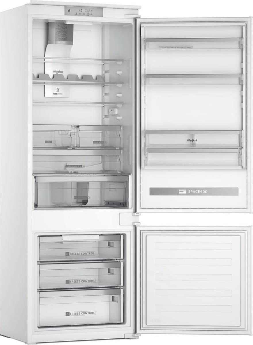 Whirlpool SP40812EU2 - Ingebouwde koelvriescombinatie - 400 L E-klasse 35 dB — afbeelding 1
