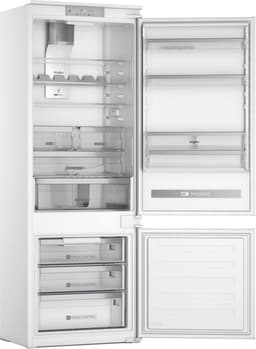 Whirlpool SP40 812 EU 2 - Inbouw koel-vriescombinatie - Ingebouwd 400 l - E label - Wit - 400 l — thumbnail 2