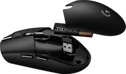 Logitech G305 Lightspeed - Draadloze Muis - Rechtshandig - Zwart — thumbnail 18