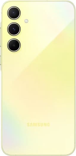 Samsung Galaxy A55 5G - 128GB - Awesome Lemon — thumbnail 9