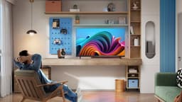 Hisense 40A5NQ 101,6 cm (40") Full HD Smart TV Wifi Zwart 220 cd/m² — thumbnail 4