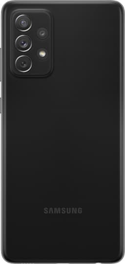 Samsung Galaxy A72 4G - 128GB - Awesome Black — thumbnail 21