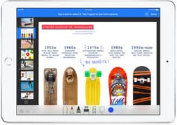 Apple iPad (2018) - 9.7 inch - WiFi - 32GB - Zilver — thumbnail 3