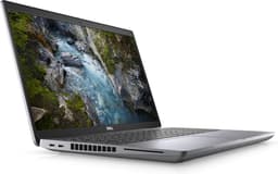 DELL Precision 3561 Intel® Core™ i7 i7-11850H Mobiel werkstation 39,6 cm (15.6") Full HD 16 GB DDR4-SDRAM 512 GB SSD NVIDIA T1200 Wi-Fi 6 (802.11ax) Windows 10 Pro Scandinavisch Grijs — thumbnail 4