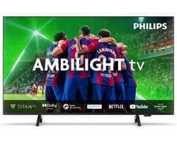 Philips Ambilight 43PUS8309/12 - 43 inch - 4K LED - 2024 - Smart TV