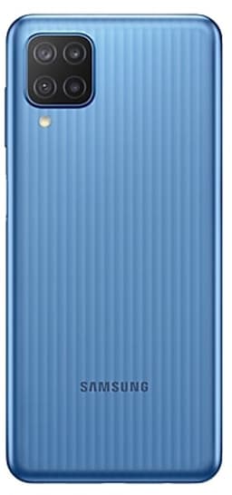 Samsung Galaxy M12 Dual Sim M127F 4/128GB Blue — thumbnail 5