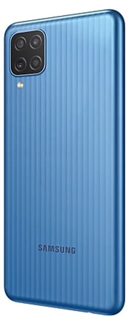 Samsung Galaxy M12 Dual Sim M127F 4/128GB Blue — thumbnail 7
