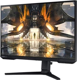Samsung G52A computer monitor 68,6 cm (27") 2560 x 1440 Pixels Quad HD Zwart — thumbnail 7