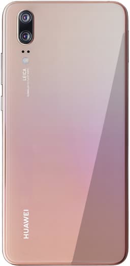 Huawei P20 - 128GB - Roze — thumbnail 4