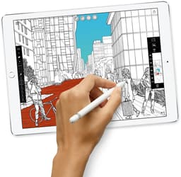 Apple iPad Pro - 10.5 inch - WiFi + 4G - 64GB - Goud — thumbnail 3