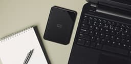 Western Digital Elements SE externe harde schijf 5 TB USB Type-A 3.2 Gen 1 (3.1 Gen 1) Zwart — thumbnail 2