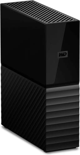 Western Digital My Book - Externe harde schijf - 16 TB — thumbnail 9