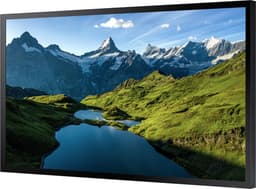 OH55A-S - Digital signage flat panel - 139.7 cm (55) - VA - 1920 x 1080 pixels - 24/7 — thumbnail 7