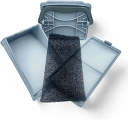 Fixem geschikt voor Whirlpool 481010345281 Filter compleet wasdroger- Condensor - Warmtepomp droger - Pluizenzeef - 1 stuk — thumbnail 3