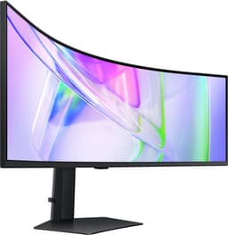 Samsung LS49C950UAU - Curved Ultrawide Monitor - USB-C 90w - RJ45 - 120hz - 49 inch — thumbnail 1