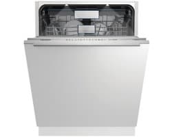 Grundig GNVP4540DW vaatwasser Volledig ingebouwd 15 couverts D