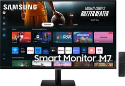Samsung Smart M7 LS32DM702UUXEN - 4K - VA-paneel - 32 inch — thumbnail 2