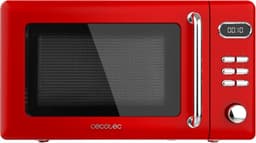 Cecotec 01715 magnetron Rood Grill-magnetron Aanrecht 20 l — thumbnail 1