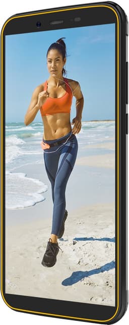 Blackview BV5500 Plus 3GB/32GB Yellow — thumbnail 3
