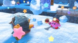 Kirby en de Vergeten Wereld - Nintendo Switch — thumbnail 12