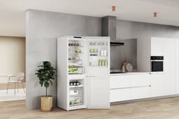 Whirlpool W7X 83A W - koel-vriescombinatie - Vrijstaand - 335 l - D - Wit — thumbnail 6