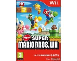 New Super Mario Bros - Wii