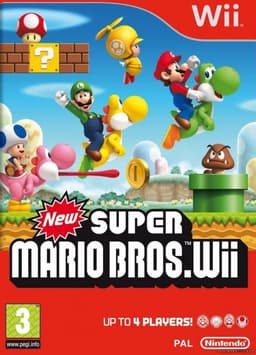 New Super Mario Bros - Wii — thumbnail 1