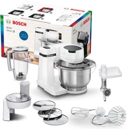 Bosch MUMS2EW30 - Keukenmachine - 700W - Wit — thumbnail 1