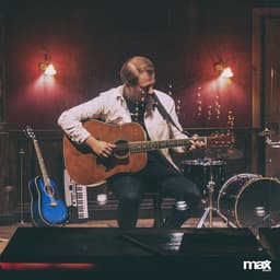 Akoestische gitaar voor beginners - MAX SoloJam Western gitaar 4/4 - incl. gitaar stemapparaat, gitaartas en 2x plectrum - Bruin (hout) — thumbnail 3