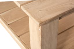 Heavenly Garden - BBQ Tafel - Buitenkeuken - Starter de Luxe - Afmetingen (LxBxH) 150 x 76 x 87 cm - Eikenhout — thumbnail 4