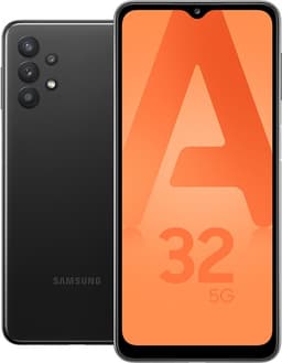 Samsung Galaxy A32 5G - 128GB - Awesome Black — thumbnail 21