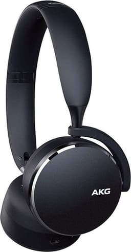 AKG Y500 Wireless Bluetooth Koptelefoon - Zwart — thumbnail 13