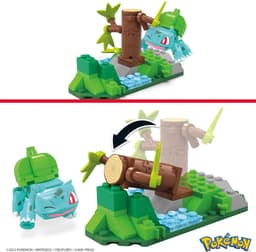 Pokémon Mega Bos Voedselzoeker - Pichu - Avontuurlijk Speelgoed — thumbnail 5