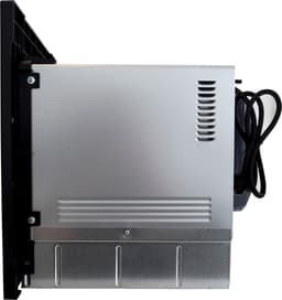 Exquisit EMW2546HIBLACK - Combi magnetron - Inbouw - 5 Jaar Garantie - 25 liter - Zwart — thumbnail 3