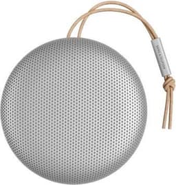 Bang & Olufsen Beosound A1 (2nd Gen) - Mist Grey | Bluetooth speaker buiten | Draagbare speaker | Bluetooth speaker waterproof | Speaker draadloos — thumbnail 3