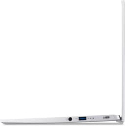 Acer Swift 3 SF314-43-R8FM AMD Ryzen™ 5 5500U Laptop 35,6 cm (14") Full HD 16 GB LPDDR4x-SDRAM 512 GB SSD Wi-Fi 6 (802.11ax) Windows 11 Home Zilver — thumbnail 2