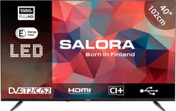 Salora 40FDB200 Full HD LED Televisie — thumbnail 1